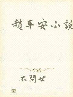 赵平安小说主角