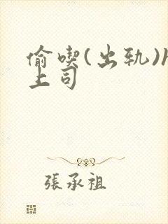 偷吃(出轨)h上司