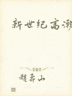 新世纪高潮战队封面