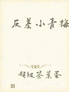 反差小青梅不经