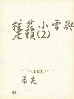 校花小雪与门卫老头(2)