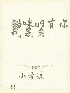 猫咪u9有你有我足矣