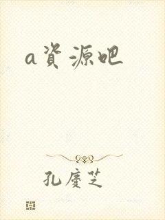 a资源吧