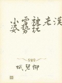 小雪被老汉各种姿势玩封面