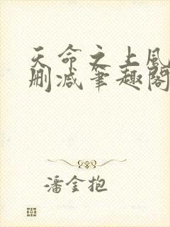 天命之上风月无删减笔趣阁零点封面