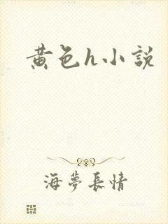 黄色h小说