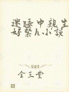 迷睡中亲生乖女好紧h小说封面