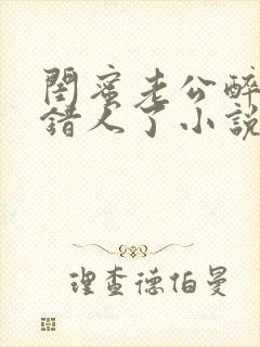 闺蜜老公醉酒认错人了小说全文阅读