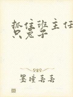 抓住班主任的两只兔子