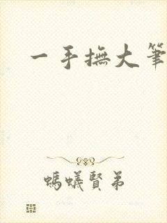 一手抚大笔趣阁