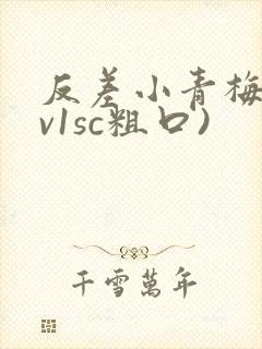 反差小青梅(1v1sc粗口)封面