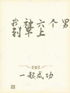 我被六个男人躁到早上封面