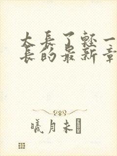 太长了轻一点局长的最新章节封面