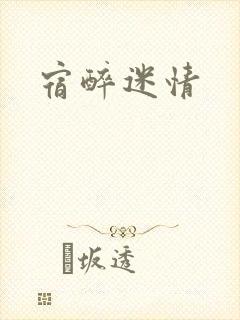 宿醉迷情