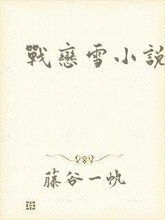 战恋雪小说