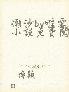 潮沙by唯雾的小说免费阅读笔趣阁