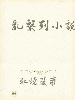 乱系列小说封面