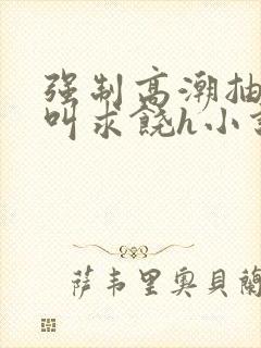 强制高潮抽搐哭叫求饶h小说封面