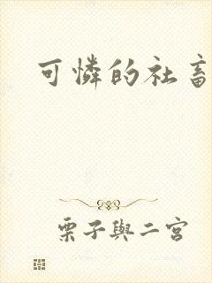 可怜的社畜分手