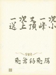 一次又一次把她送上顶峰小说