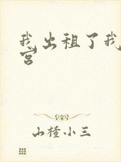 我出租了我的子宫封面