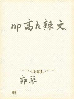 np高h辣文