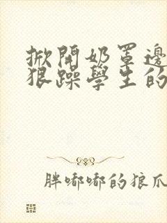 掀开奶罩边躁狠狠躁学生的小文字封面