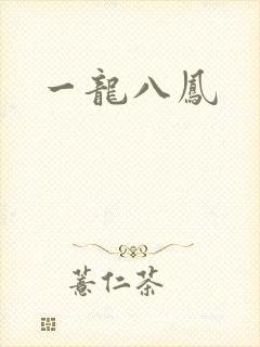 一龙八凤