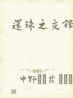 还珠之交锋封面