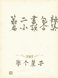 第二书包辣网短篇小说合集