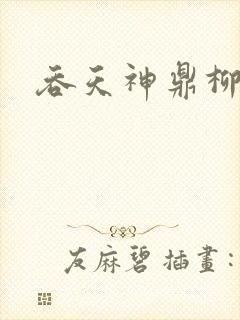 吞天神鼎柳无邪