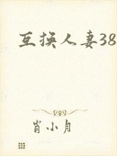 互换人妻38部封面