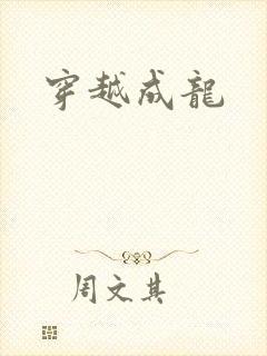 穿越成龙