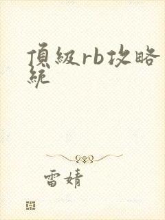 顶级rb攻略系统