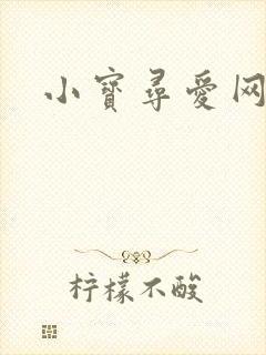 小宝寻爱网