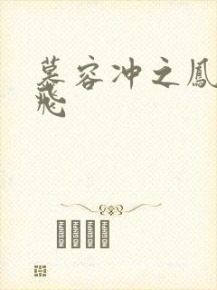 慕容冲之凤凰于飞