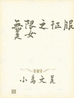 无限之征服天下美女封面