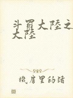 斗罗大陆之五行大陆封面