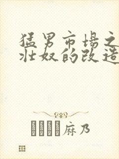 猛男市场之肌肉壮奴的改造