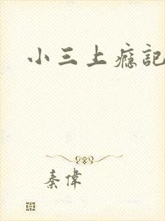 小三上瘾记