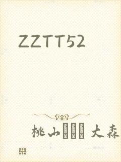 ZZTT52封面