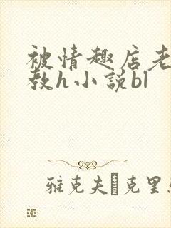 被情趣店老板调教h小说bl