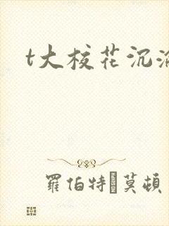 t大校花沉沦