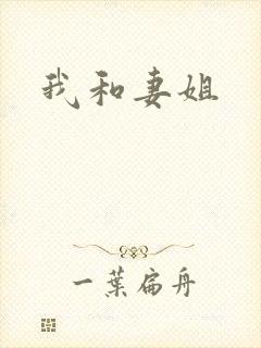 我和妻姐