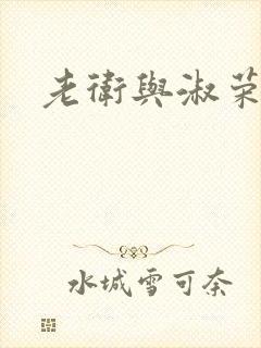 老卫与淑荣封面