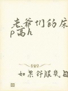 老爷们的床奴np高h