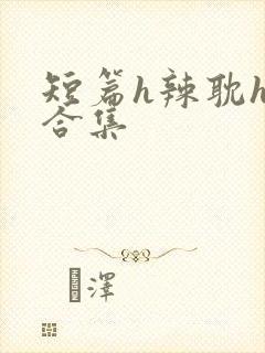 短篇h辣耽h文合集