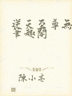 逆天至尊无删减笔趣阁