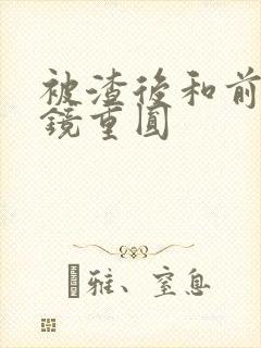 被渣后和前夫破镜重圆