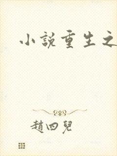 小说重生之官道